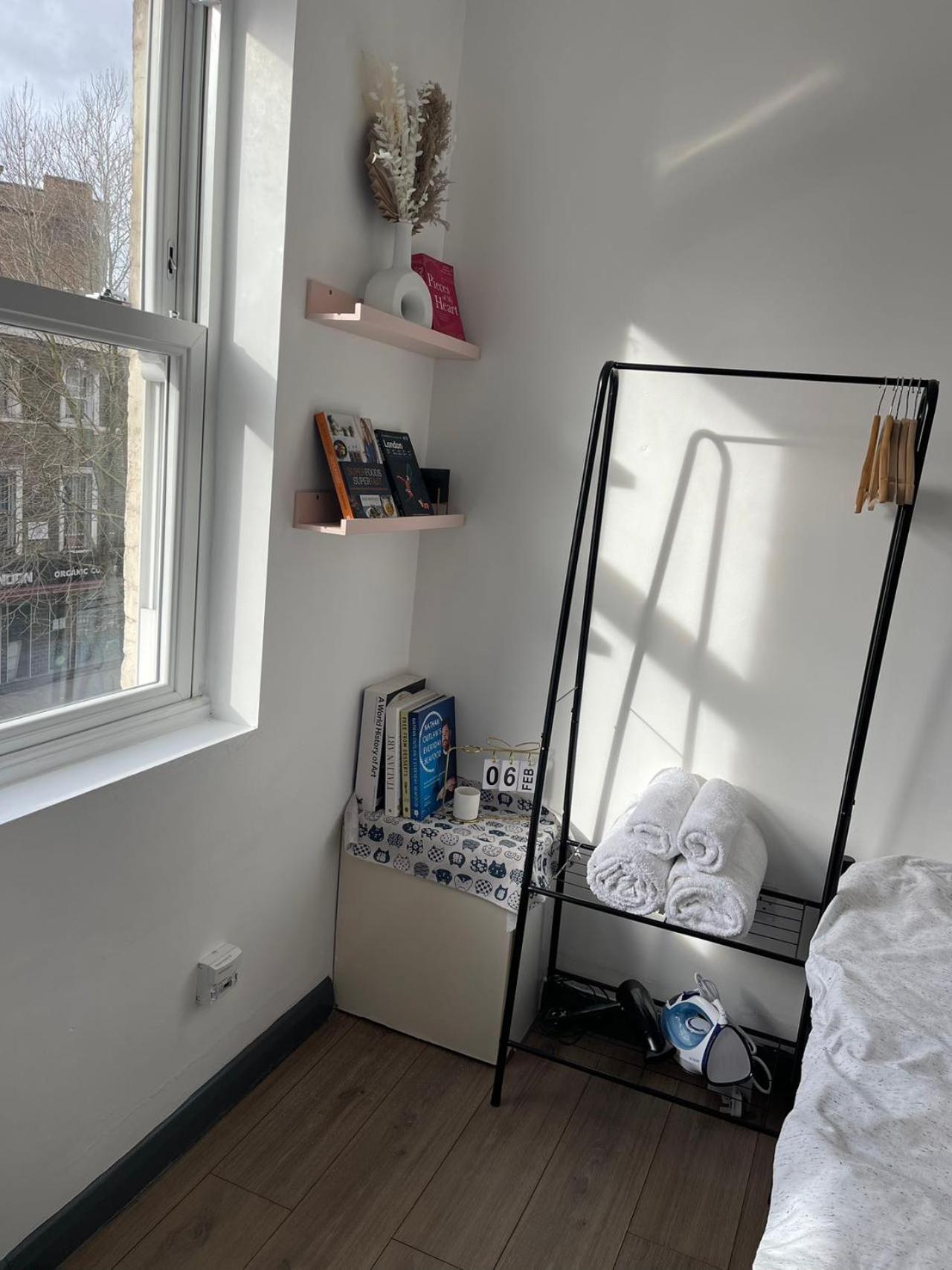Cosy Room2 In Kings Cross ลอนดอน ภายนอก รูปภาพ